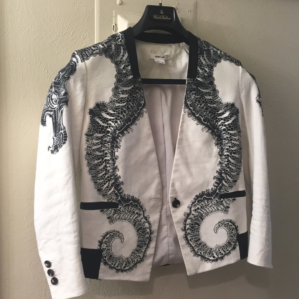 Helmut Lang Jacket
